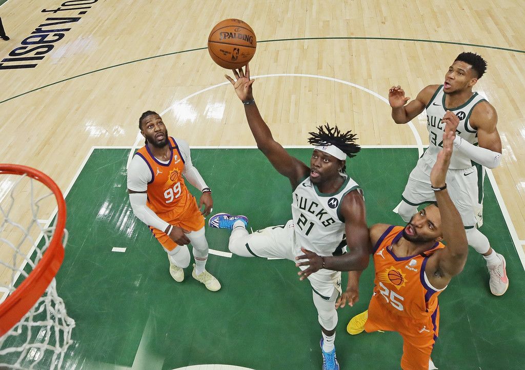 Phoenix Suns vs Milwaukee Bucks Prediction, Betting Tips & Odds │11 FEBRUARY, 2022