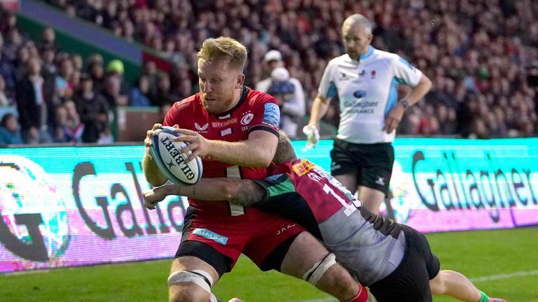 Saracens vs. Harlequins Prediction, Betting Tips & Odds │13 FEBRUARY, 2022
