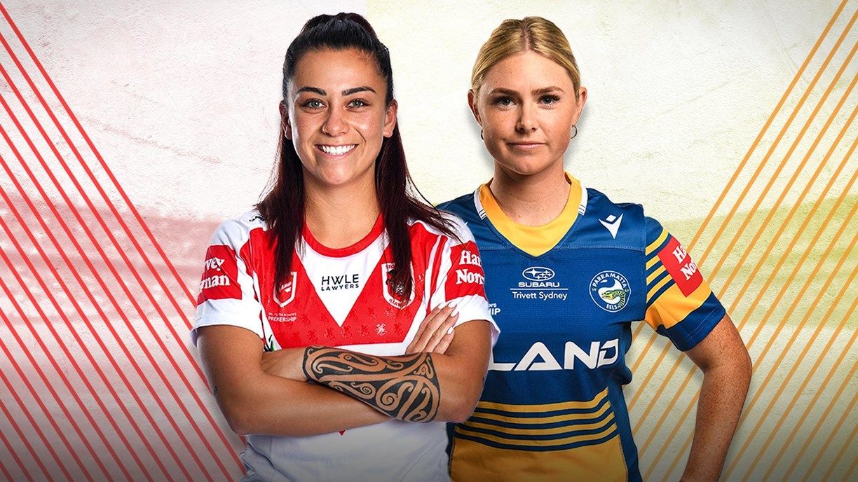 St George Illawarra Dragons (Women) vs. Parramatta Eels (Women) Prediction, Betting Tips & Odds │6 MARCH, 2022