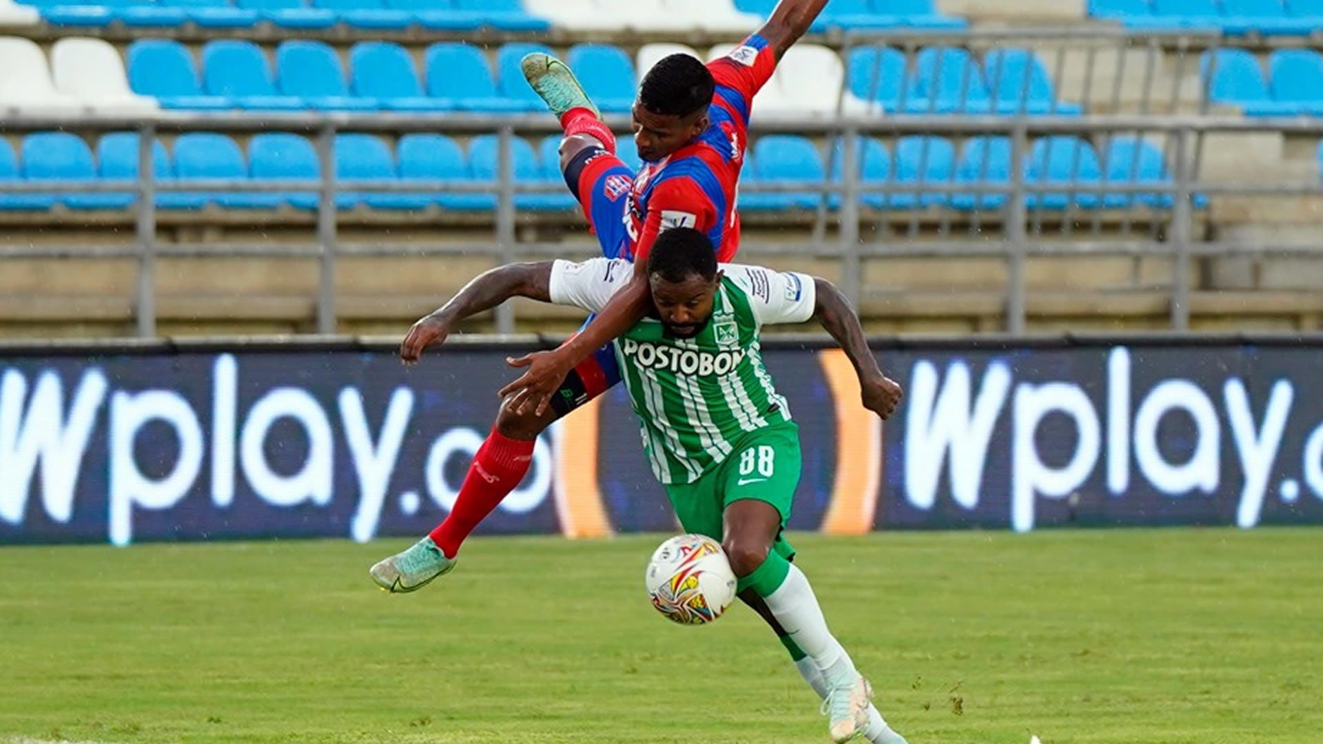 Unión Magdalena vs. Atlético Nacional. Pronostico, Apuestas y Cuotas│8 de octubre de 2023