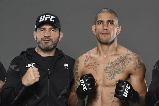 Teixeira: Pereira can fight at UFC heavyweight and light heavyweight