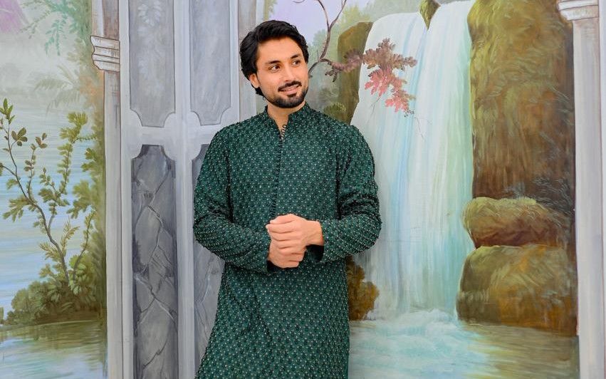 EXCLUSIVE: Pakistan's Mystery Spinner Abrar Ahmed Steps into a New Innings off the Field