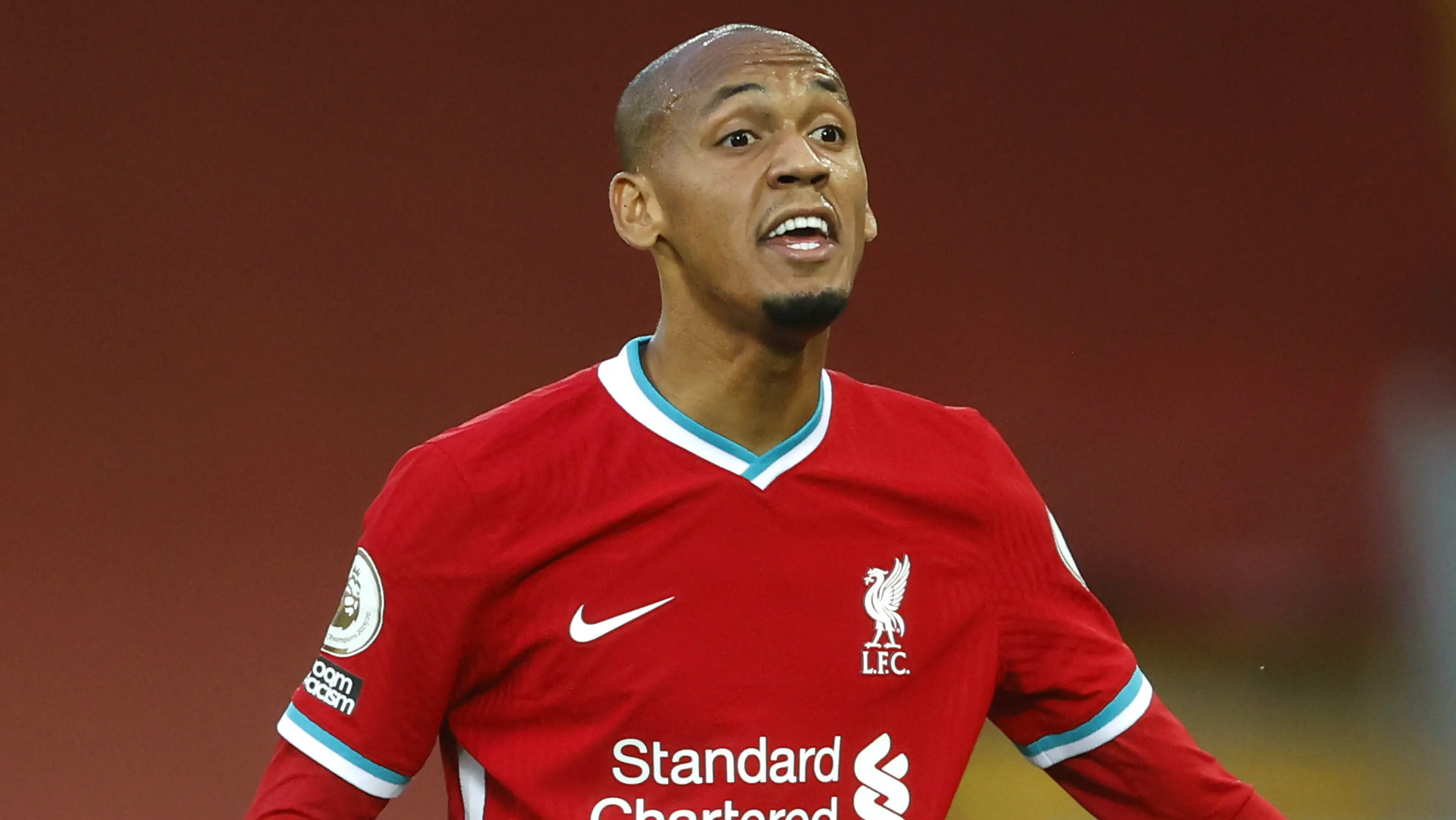 Liverpool Midfielder Fabinho Joins Al-Ittihad