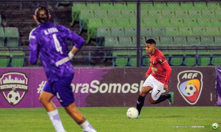 Caracas vs Metropolitanos FC Prediction, Betting Tips & Odds │04 SEPTEMBER, 2022