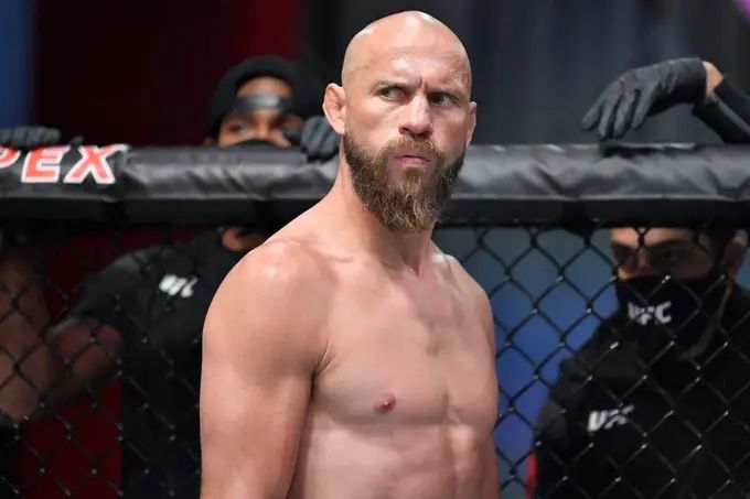 Donald Cerrone to be inducted into UFC Hall of Fame