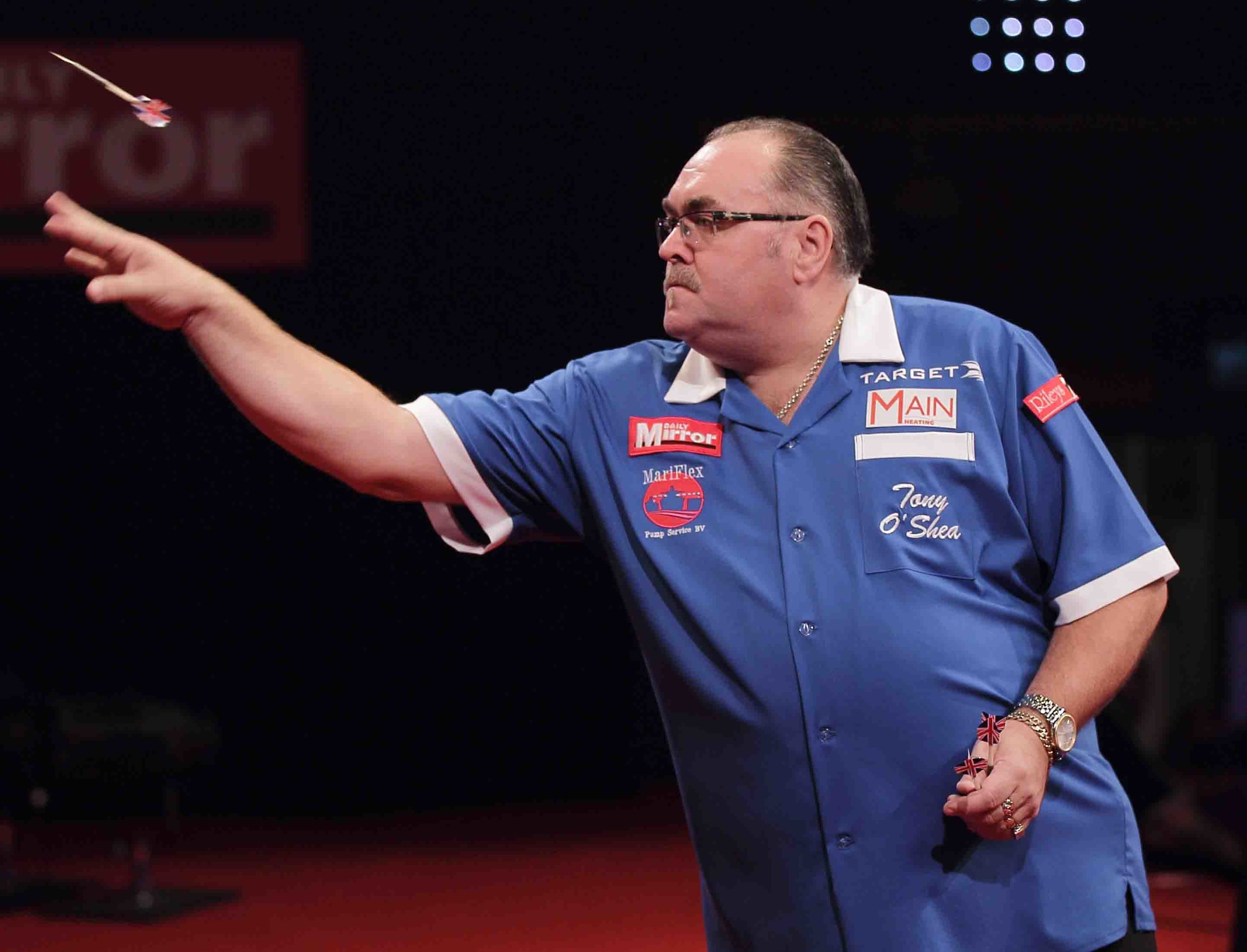 John Walton vs Tony O’Shea Prediction, Betting Tips & Odds │12 OCTOBER, 2022