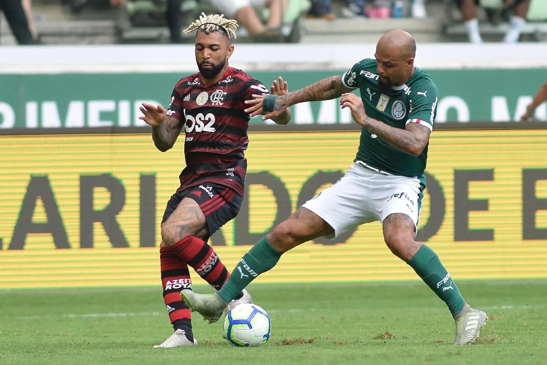 Palmeiras vs. Flamengo. Pronostico, Apuestas y Cuotas│9 de julio de 2023