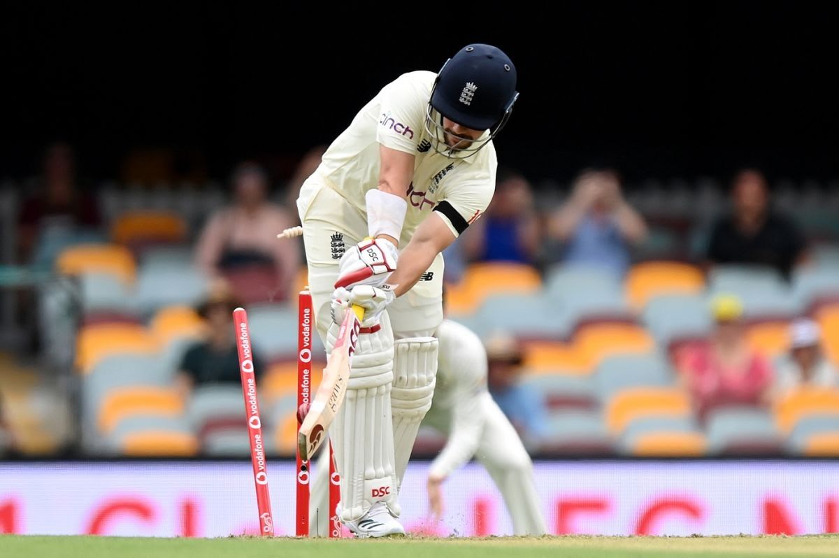 The Ashes: England crumbles against Australian pace batteries