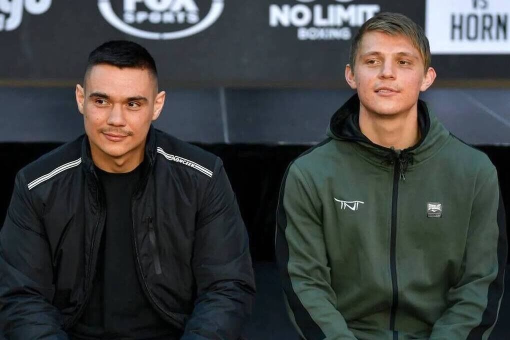 I Wouldn't Want to See My Sons Spar: Tszyu
