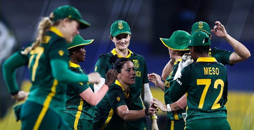 Women’s World Cup: Kapp, Wolvaardt Shine as Proteas Dominate Pakistan