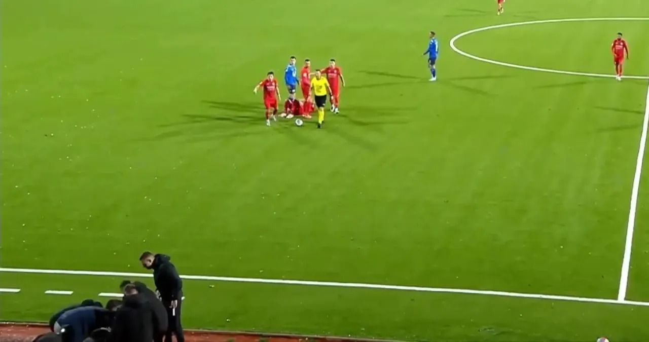 Serbian Players’ Reaction to Death of Opponent’s Coach Caught on Video