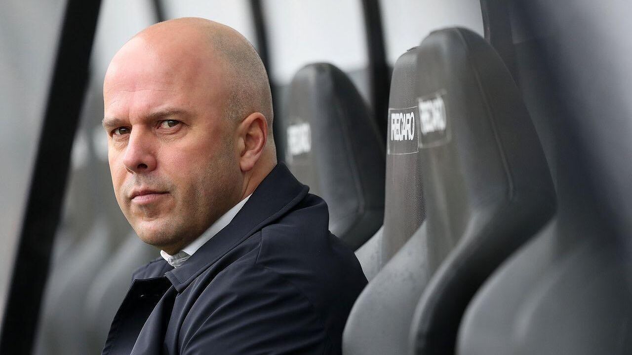 Liverpool Manager Slot Explains Heavy Defeat to Manchester City