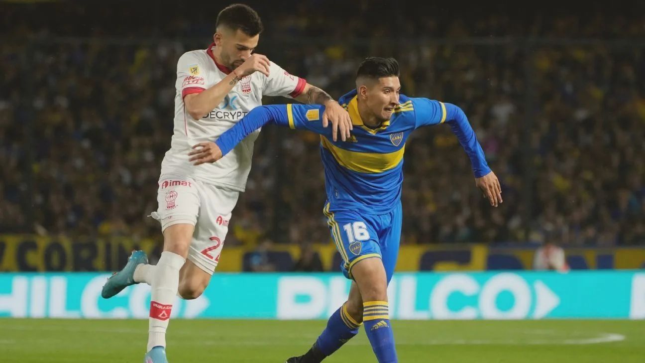 Boca Juniors vs. Huracán. Pronostico, Apuestas y Cuotas│ 11 de julio de 2023