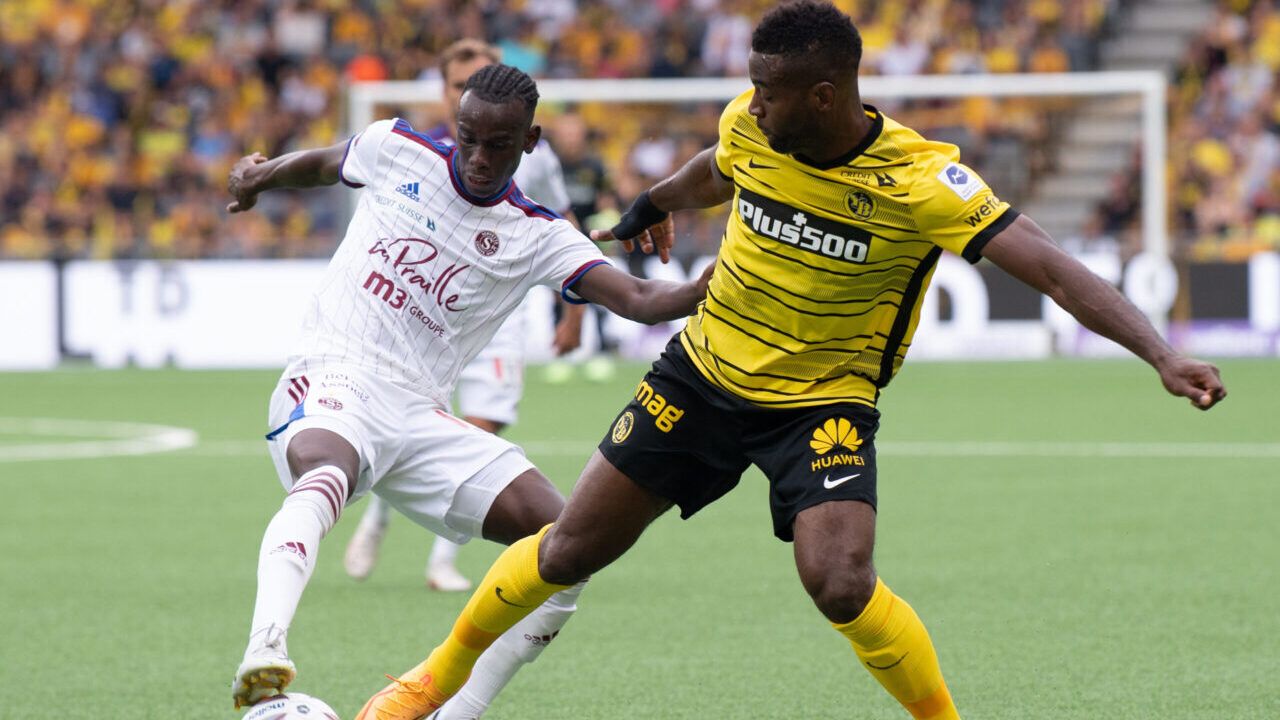 Servette vs Young Boys Prediction, Betting Tips & Odds │3 SEPTEMBER, 2023