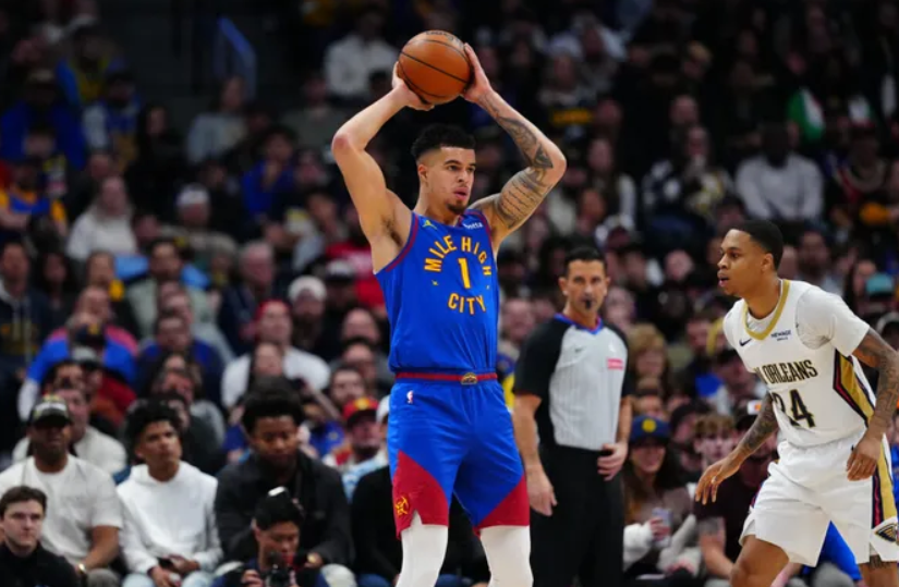 Denver Nuggets vs New Orleans Pelicans Prediction, Betting Tips & Odds│ 6 FEBRUARY, 2025