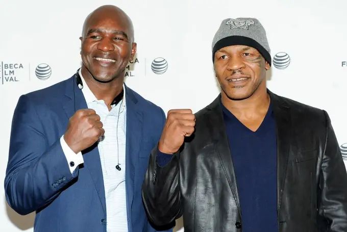 Tyson may agree to fight Holyfield if the price is right