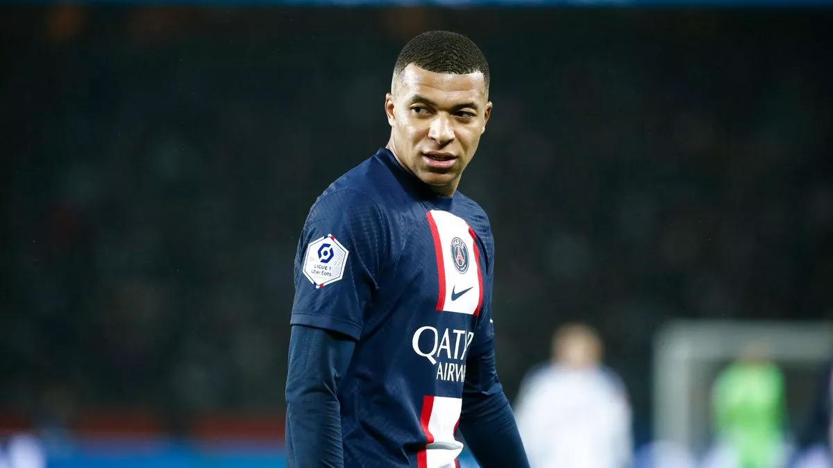 Liverpool Give Up On Buying Mbappe
