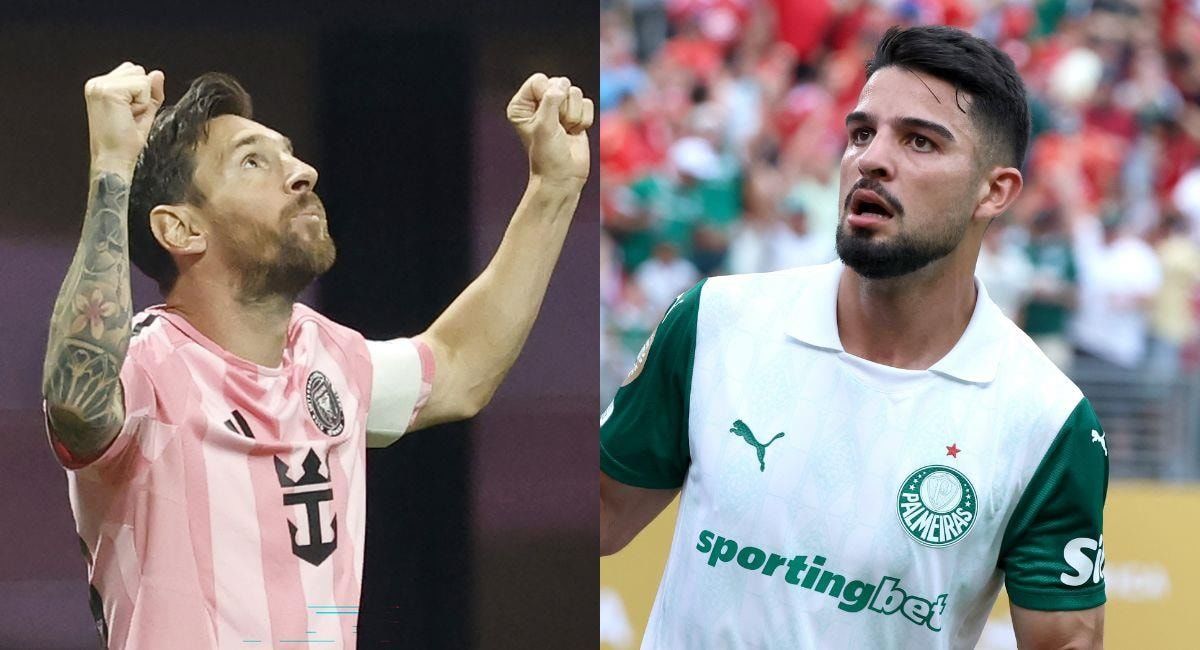 Inter Miami vs. Palmeiras: Preview, Where to Watch and Betting Odds