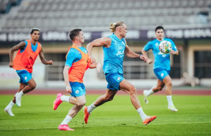 Manchester City vs Arsenal Prediction, Betting Tips & Odds │6 AUGUST, 2023