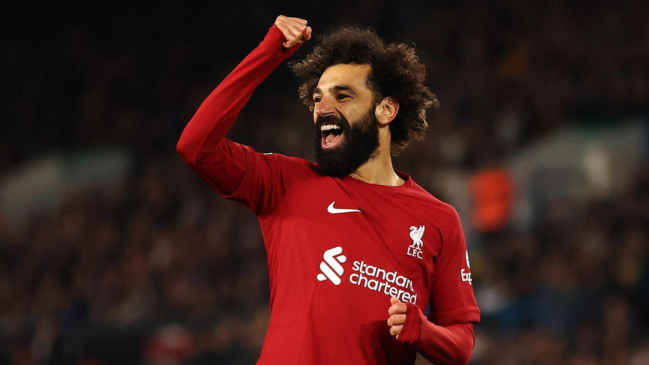 Al-Ittihad To Offer Liverpool Record €90m For Mohamed Salah