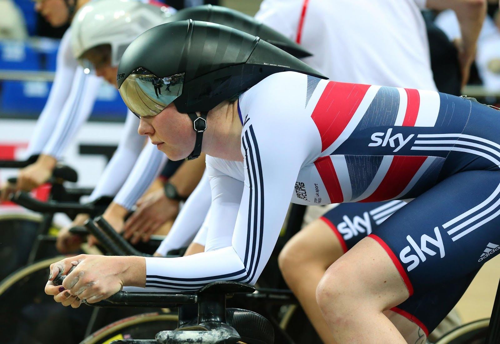 Katie Archibald bags gold in World Track Cycling Championship