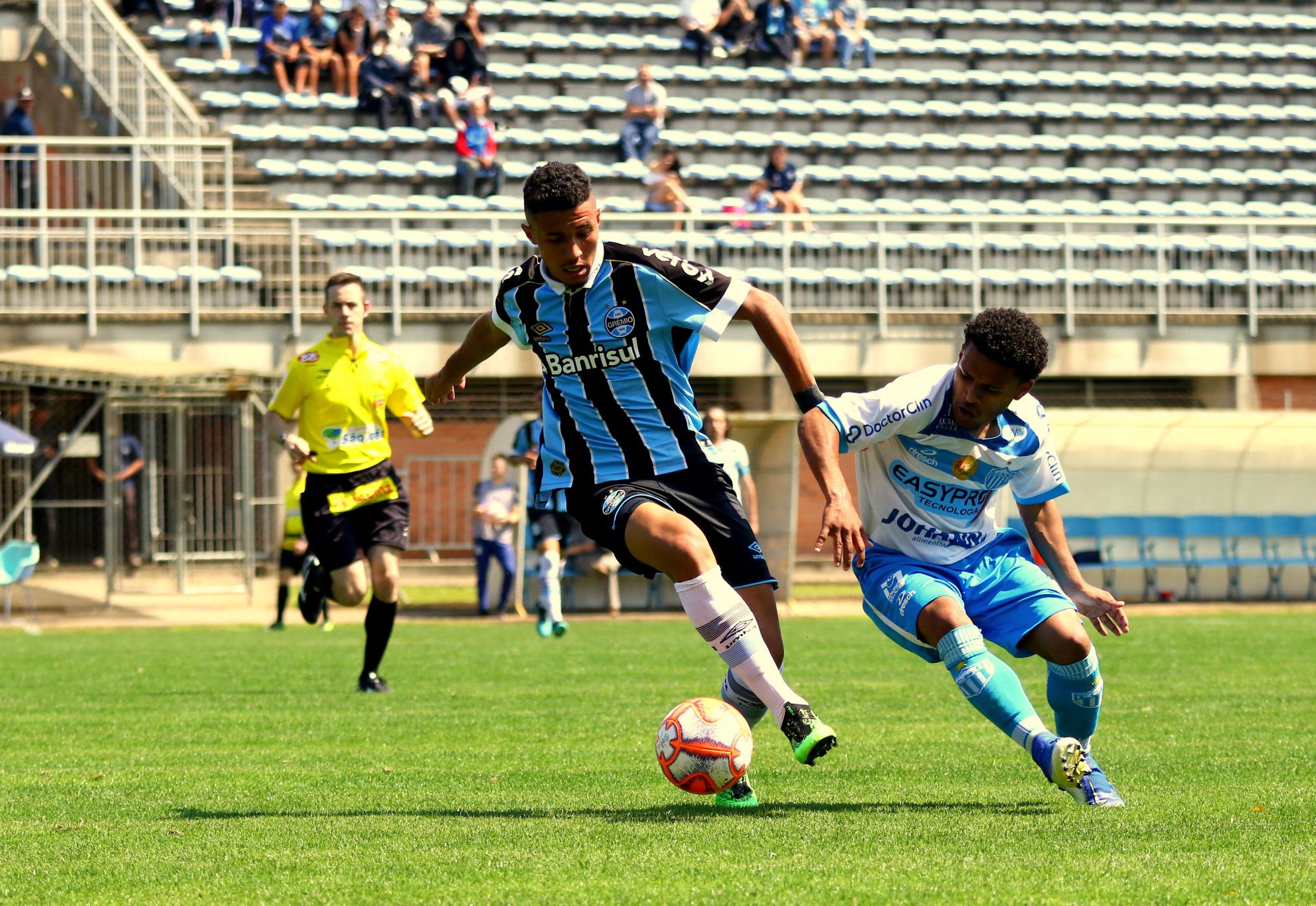 Gremio vs. Novo Hamburgo. Pronostico, Apuestas y Cuotas│7 de febrero de 2024