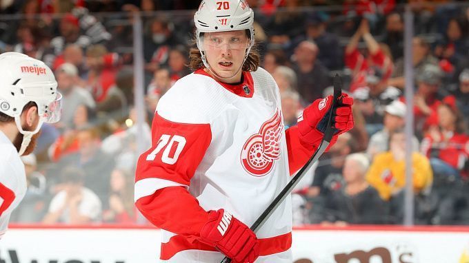 Detroit Red Wings vs Los Angeles Kings Prediction, Betting Tips & Odds │18 OCTOBER, 2022