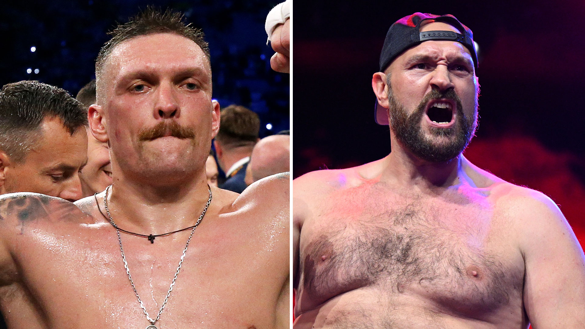Fury's Representative Named December 23 As Date For Fight Against Usyk