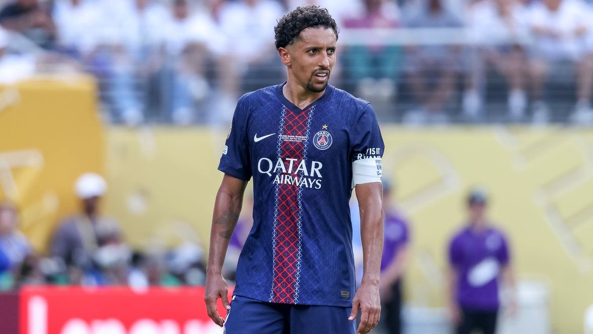 Marquinhos Decides to Stay at PSG Despite Zabarniy’s Transfer