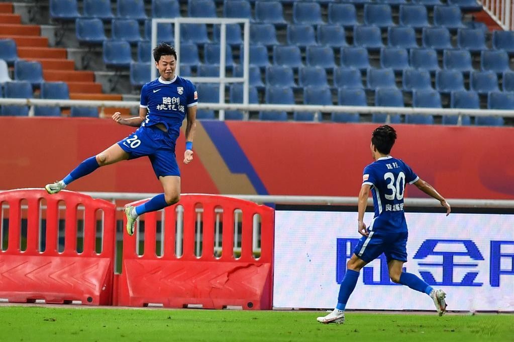 Wuhan Three Towns vs Beijing Guoan FC Prediction, Betting Tips & Odds | 20 APRIL, 2023