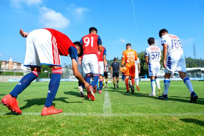 Llega la octava edición del Torneo Internacional de Fuerzas Básicas de la LIGA BBVA MX