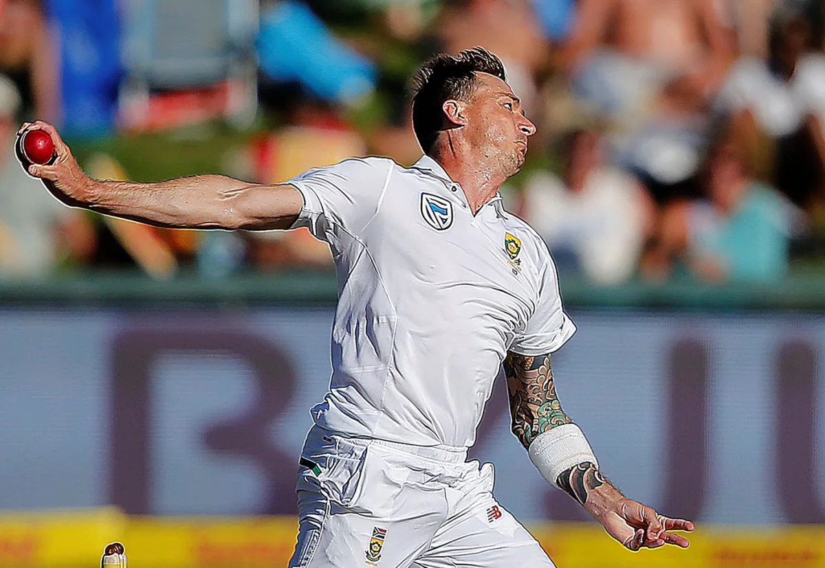&quot;If it's not fun then it's not worth doing&quot;- Dale Steyn on retirement