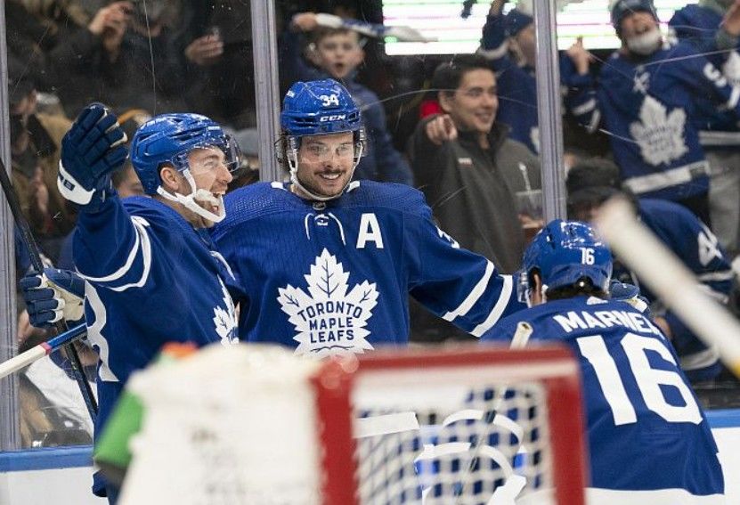 Toronto Maple Leafs vs St. Louis Blues Prediction, Betting Tips & Odds │20 FEBRUARY, 2022