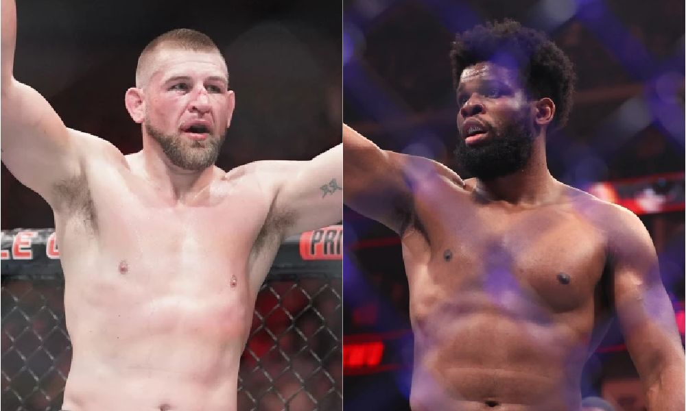 Dustin Jacoby vs. Kennedy Nzechukwu Preview, Where to Watch and