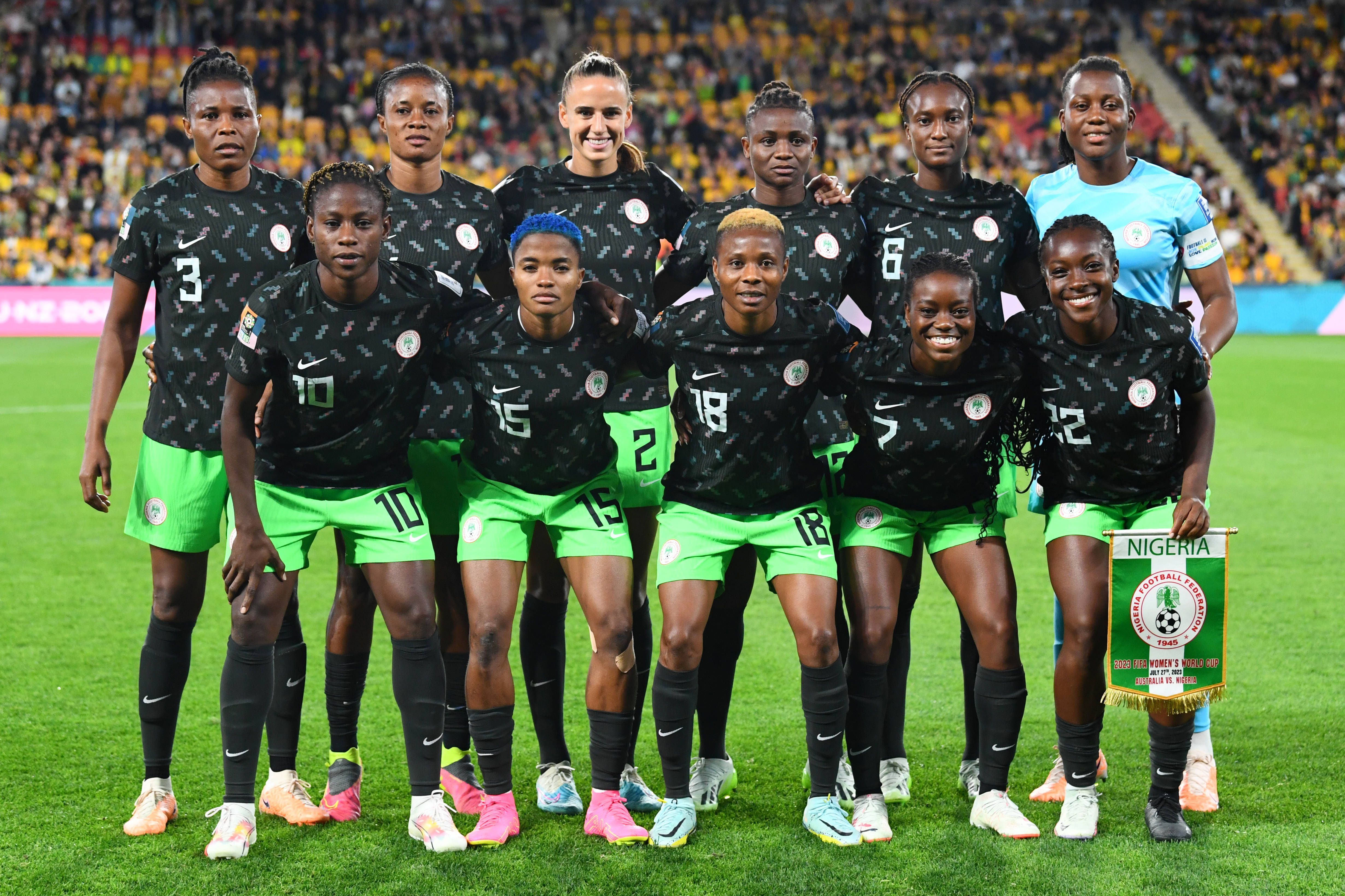 2023 FIFA Womens World Cup Ireland vs Nigeria Prediction, Betting Tips and Odds | 31 JULY 2023