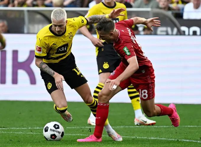 Borussia D. vs Heidenheim. Pronóstico, Apuestas y Cuotas | 1 de septiembre de 2023