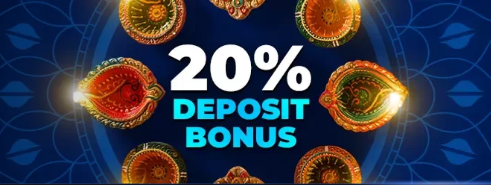 1xBet Diwali Cashback Bonus - Get Up to 5,000 INR Daily Refund!