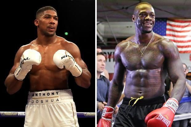 Wilder thinks Joshua is avoiding a fight with him