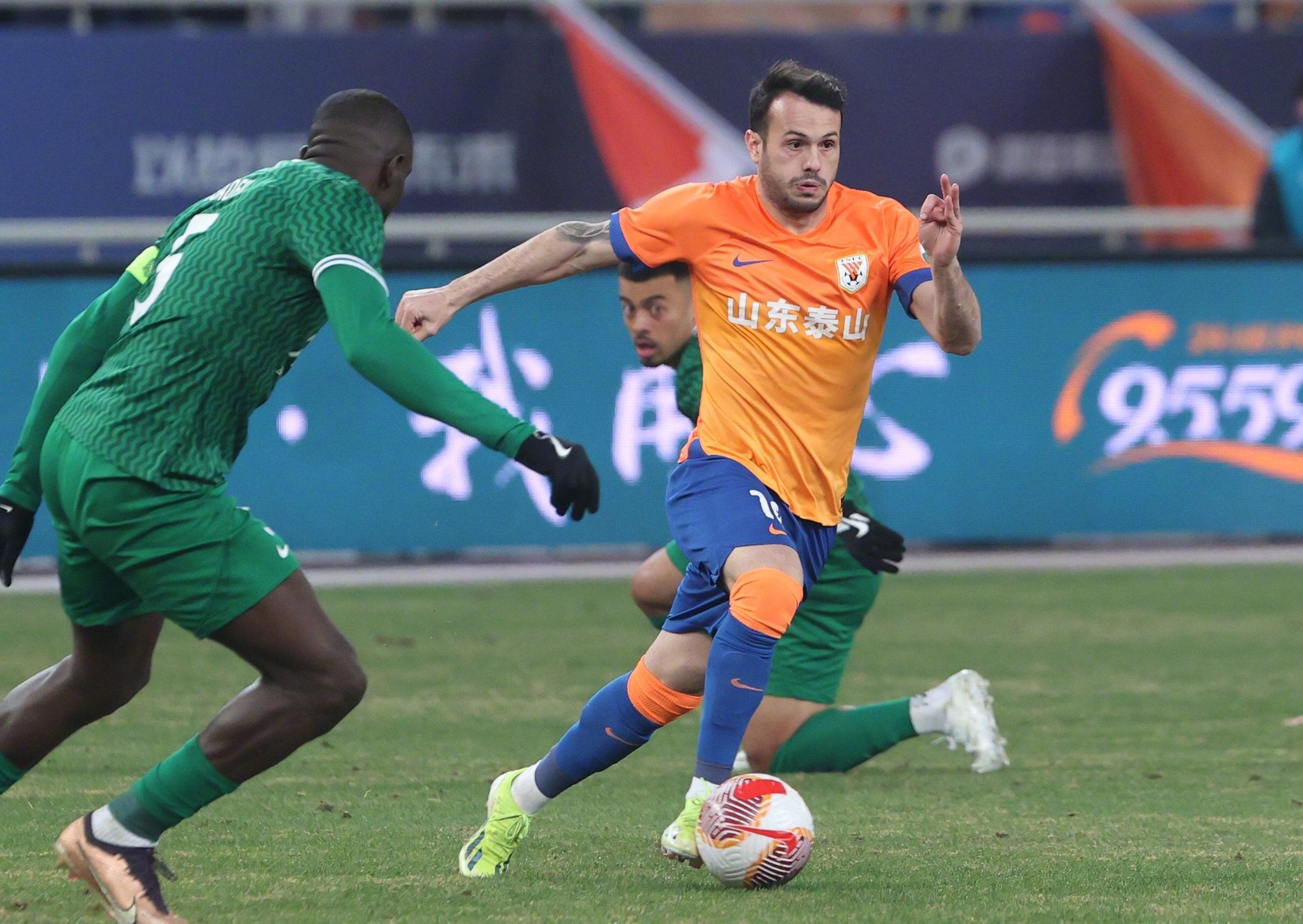 Shanghai Port FC vs Shandong Taishan Prediction, Betting Tips & Odds | 14 APRIL, 2024