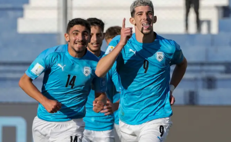 FIFA U20 World Cup Uruguay vs Israel Prediction, Betting Tips & Odds │8 JUNE, 2023