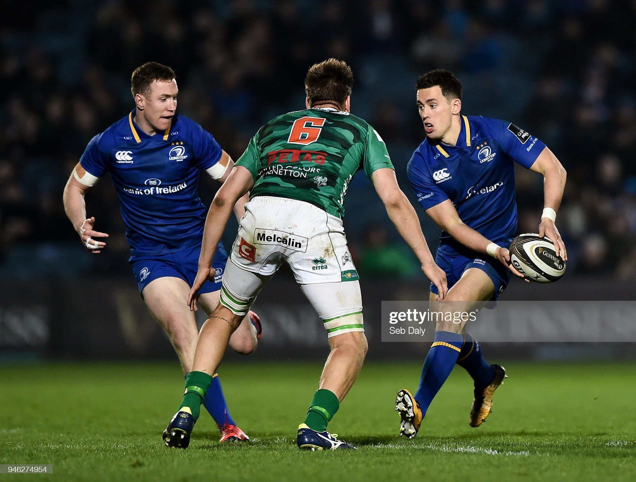 Benetton Treviso vs. Leinster Prediction, Betting Tips & Odds │5 MARCH, 2022