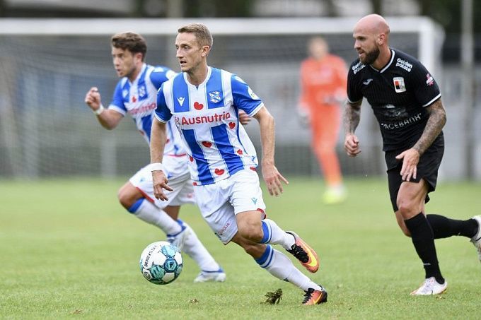 Heerenveen vs Sparta Rotterdam Prediction, Betting Tips & Odds │5 AUGUST, 2022