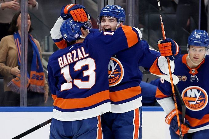 New York Islanders vs Nashville Predators Pronostico, Apuestas y Cuotas│02 de diciembre de 2022