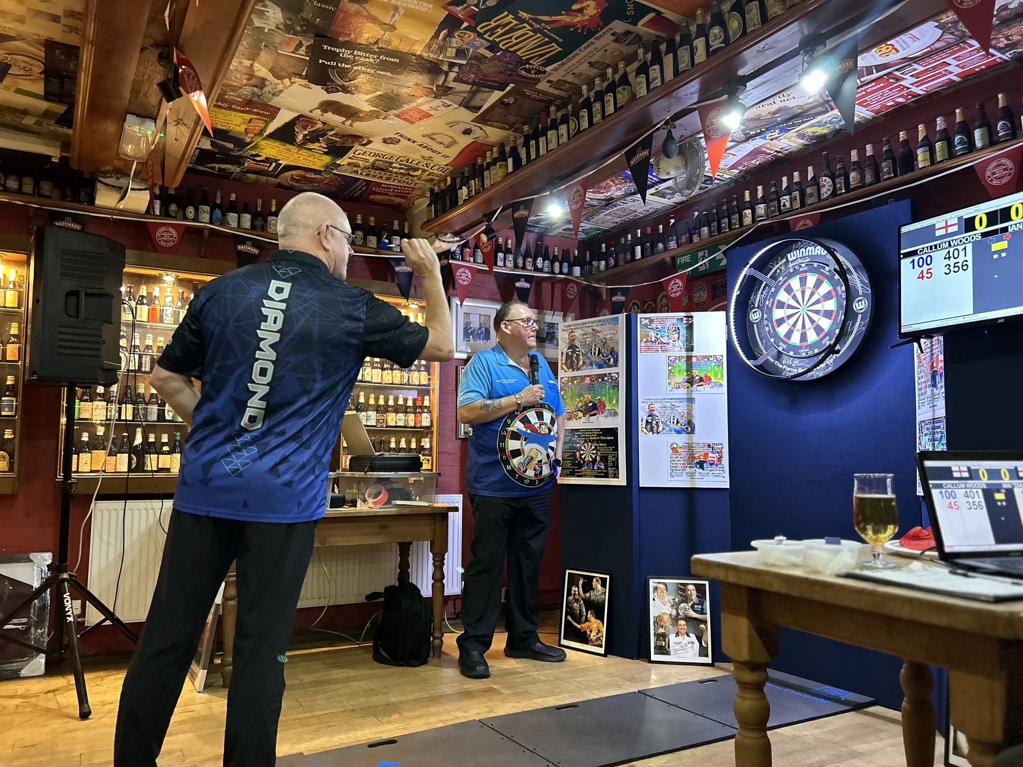 Ian White vs Mervyn King: Prediction for the match on December 12, 2025