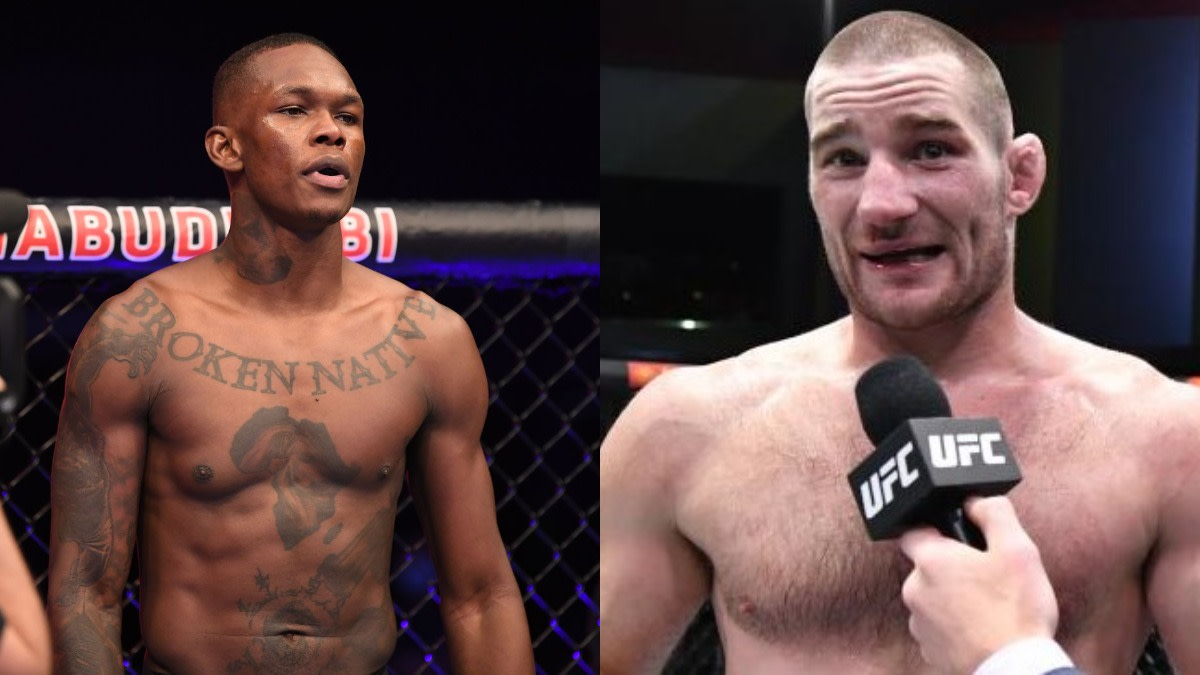 Title Fight Between Adesanya And Strickland To Headline UFC 293 In Sydney