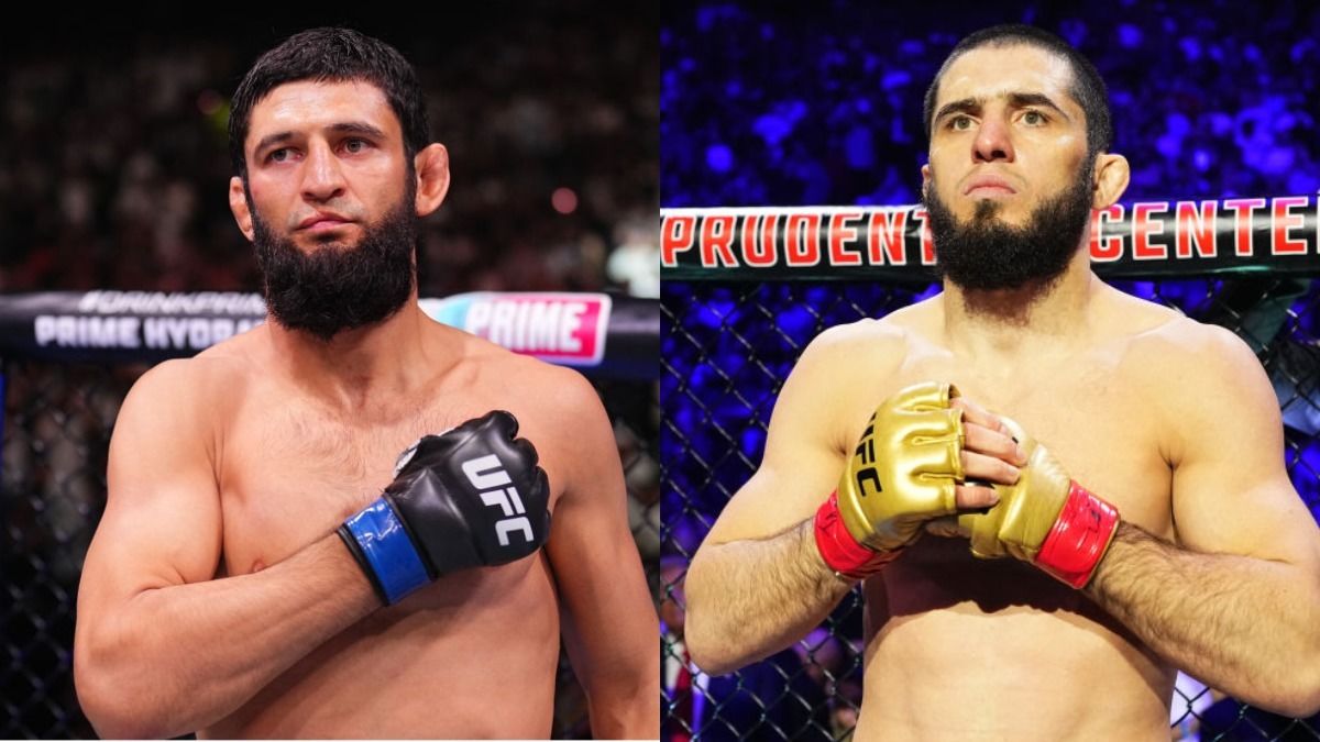 Invulnerable Versus Fighter With No Weaknesses: Malykhin on Chimaev vs Makhachev