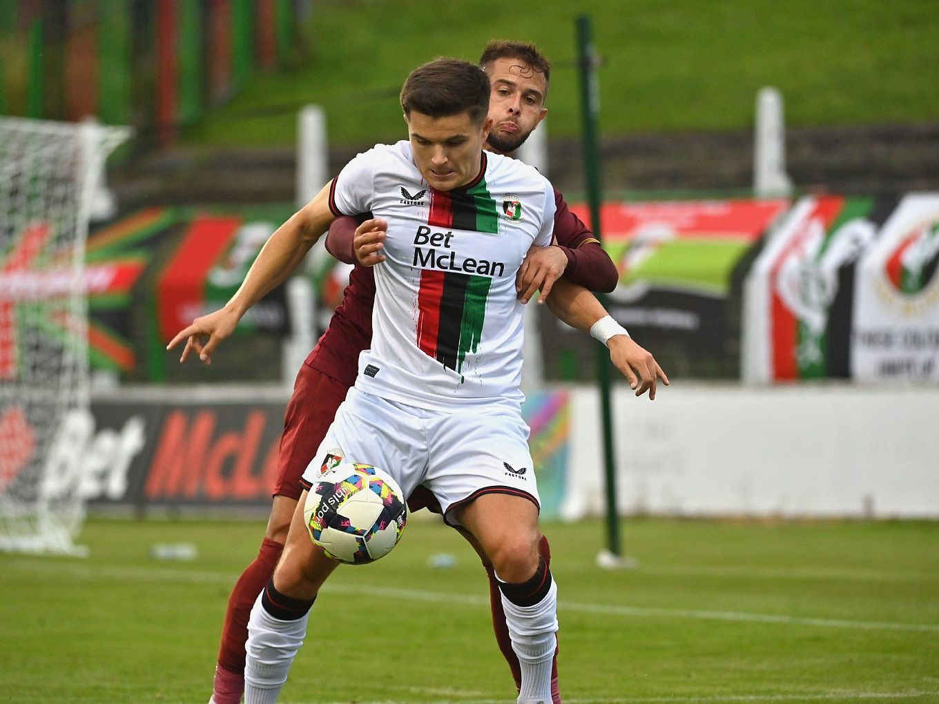 Glenavon FC vs Glentoran FC Prediction, Betting Tips & Odds │19 JANUARY, 2024