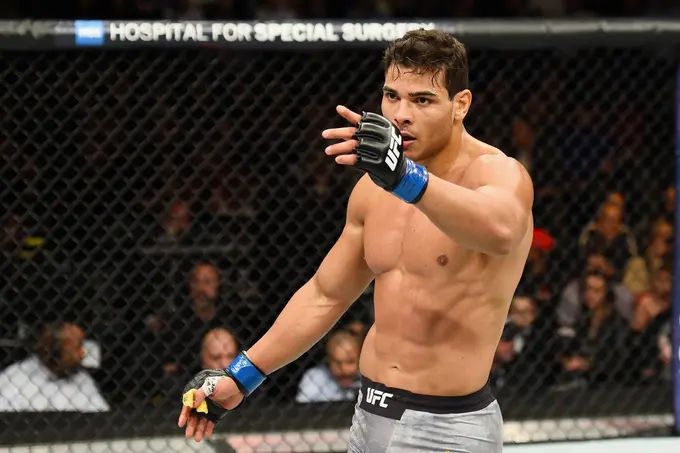 Costa agrees to a new contract with UFC and wants to fight Chimaev