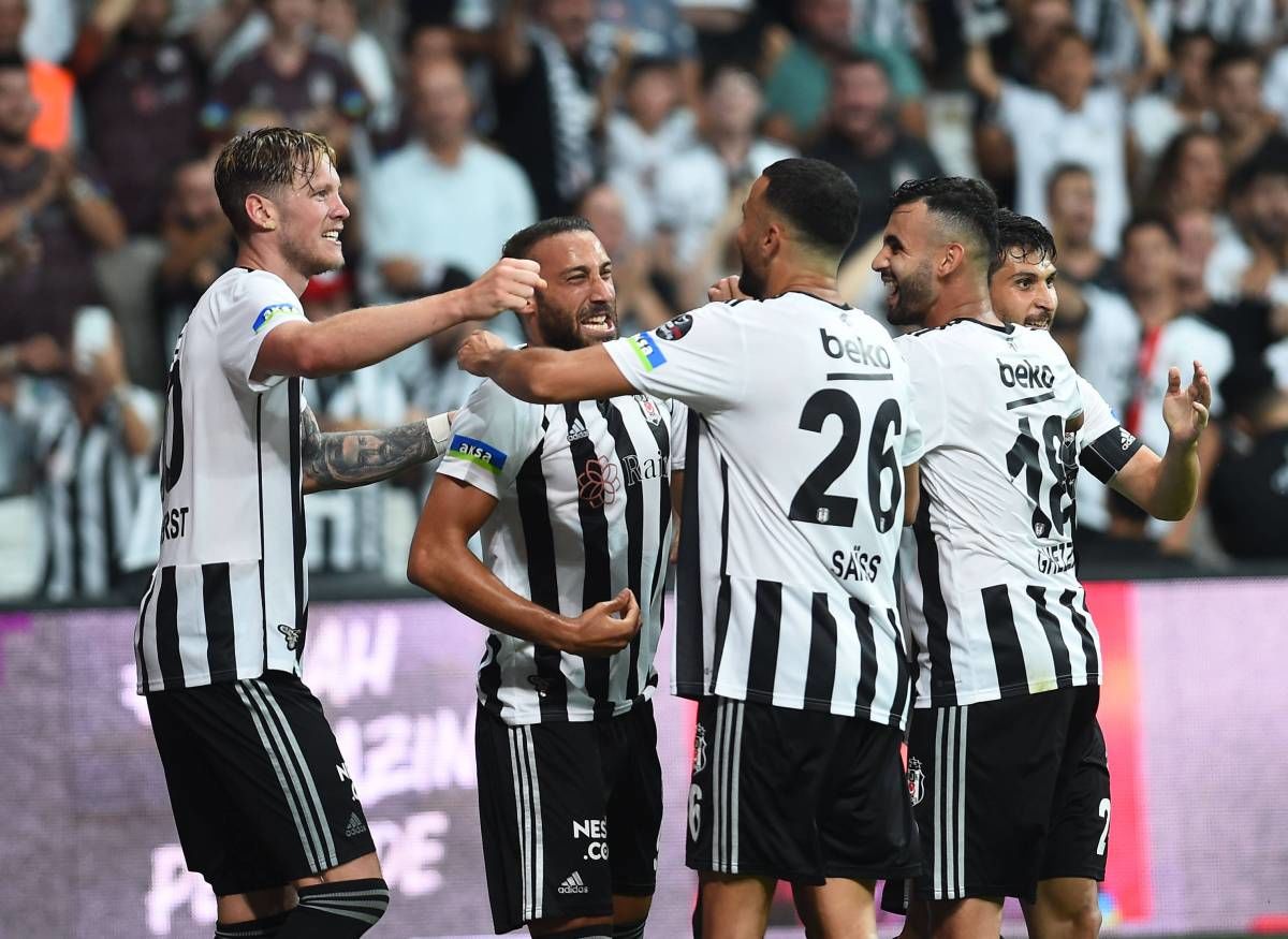 Besiktas vs Lions Prediction and Picks on today 15 November 2023