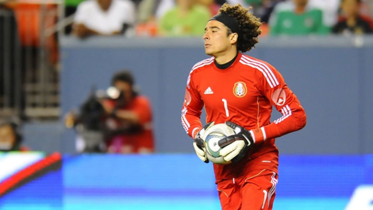 Mexican goalkeeper Ochoa is excited about the match against Messi at the World Cup